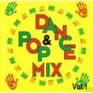 POP & DANCE MIX - Hrvatski hitovi Vol.1, 1996 (CD)